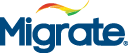 Logomarca Migrate