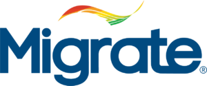 Logomarca da Migrate