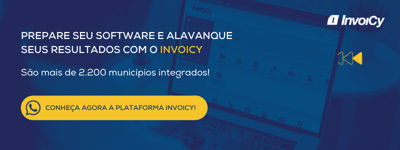 Conheça agora a plataforma invoiCy.