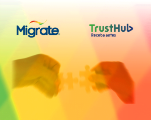 Nova parceria TrustHub e Migrate