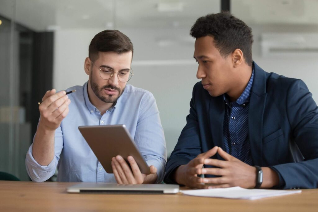 integração de dados na empresa