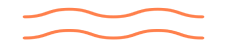 ondas laranja