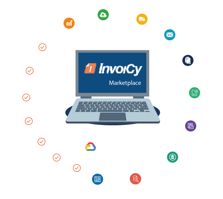 InvoiCy MarketPlace